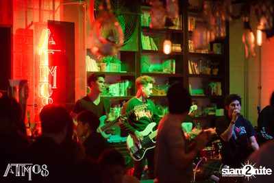 Let’s Gold Countdown Party at ATMOS Thonglor 10 — photo 76