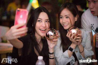 Let’s Gold Countdown Party at ATMOS Thonglor 10 — photo 78
