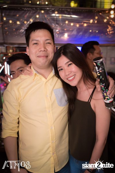 Let’s Gold Countdown Party at ATMOS Thonglor 10 — photo 83
