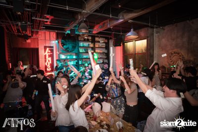 Let’s Gold Countdown Party at ATMOS Thonglor 10 — photo 84