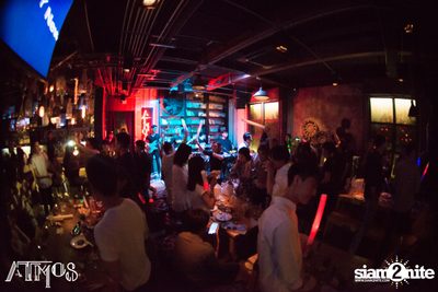 Let’s Gold Countdown Party at ATMOS Thonglor 10 — photo 85