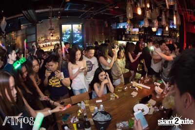 Let’s Gold Countdown Party at ATMOS Thonglor 10 — photo 86