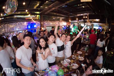Let’s Gold Countdown Party at ATMOS Thonglor 10 — photo 87