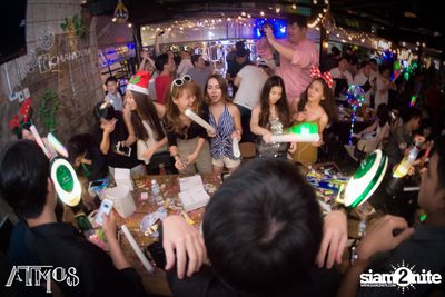Let’s Gold Countdown Party at ATMOS Thonglor 10 — photo 88