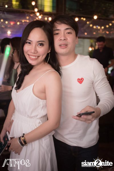 Let’s Gold Countdown Party at ATMOS Thonglor 10 — photo 89