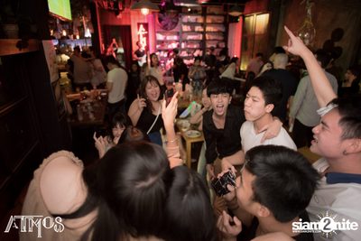 Let’s Gold Countdown Party at ATMOS Thonglor 10 — photo 90
