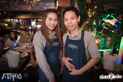 Let’s Gold Countdown Party at ATMOS Thonglor 10 — photo 91
