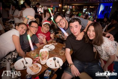 Let’s Gold Countdown Party at ATMOS Thonglor 10 — photo 95