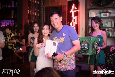 Let’s Gold Countdown Party at ATMOS Thonglor 10 — photo 97
