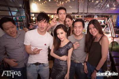Let’s Gold Countdown Party at ATMOS Thonglor 10 — photo 101