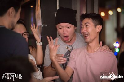 Let’s Gold Countdown Party at ATMOS Thonglor 10 — photo 102