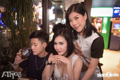 Let’s Gold Countdown Party at ATMOS Thonglor 10 — photo 105