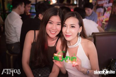 Let’s Gold Countdown Party at ATMOS Thonglor 10 — photo 106
