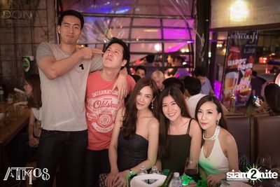 Let’s Gold Countdown Party at ATMOS Thonglor 10 — photo 107