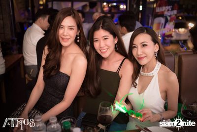 Let’s Gold Countdown Party at ATMOS Thonglor 10 — photo 108