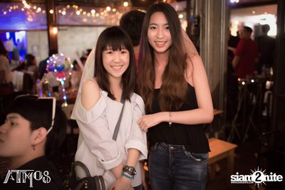 Let’s Gold Countdown Party at ATMOS Thonglor 10 — photo 110
