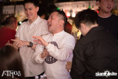 Let’s Gold Countdown Party at ATMOS Thonglor 10 — photo 112