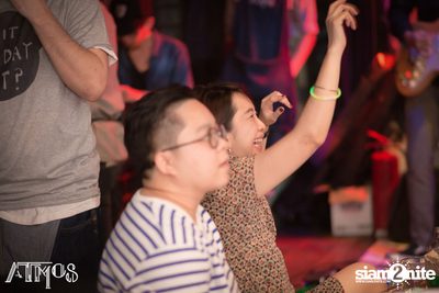 Let’s Gold Countdown Party at ATMOS Thonglor 10 — photo 113