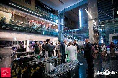 White Winter Ball NYE 2018 เซ ลา วี — photo 2
