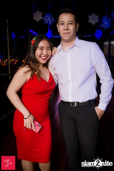 White Winter Ball NYE 2018 เซ ลา วี — photo 17