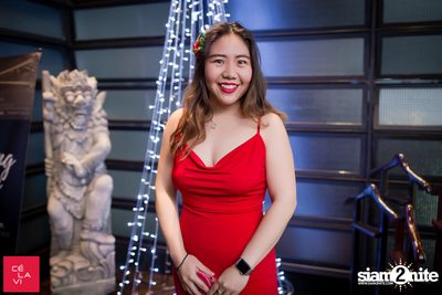 White Winter Ball NYE 2018 เซ ลา วี — photo 18