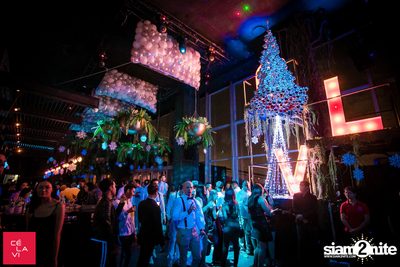 White Winter Ball NYE 2018 เซ ลา วี — photo 19