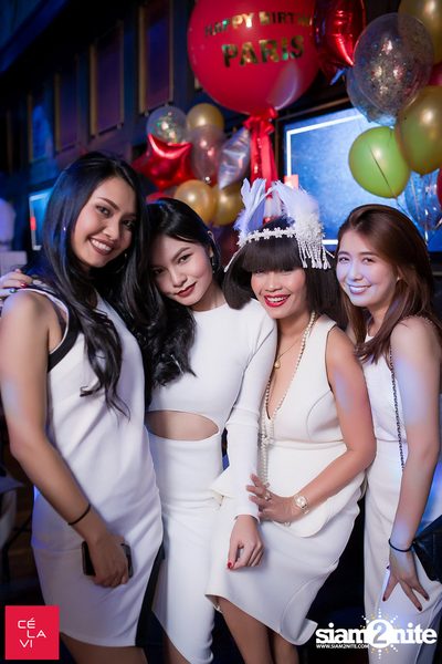 White Winter Ball NYE 2018 เซ ลา วี — photo 23