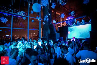 White Winter Ball NYE 2018 เซ ลา วี — photo 30
