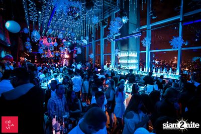 White Winter Ball NYE 2018 เซ ลา วี — photo 32