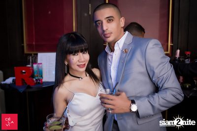 White Winter Ball NYE 2018 เซ ลา วี — photo 40