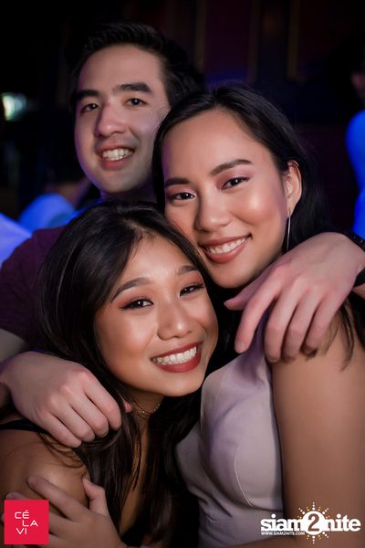 White Winter Ball NYE 2018 เซ ลา วี — photo 44