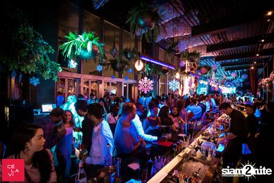 White Winter Ball NYE 2018 เซ ลา วี — photo 56