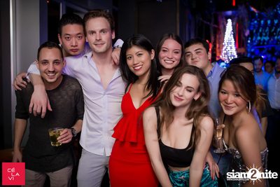 White Winter Ball NYE 2018 เซ ลา วี — photo 58