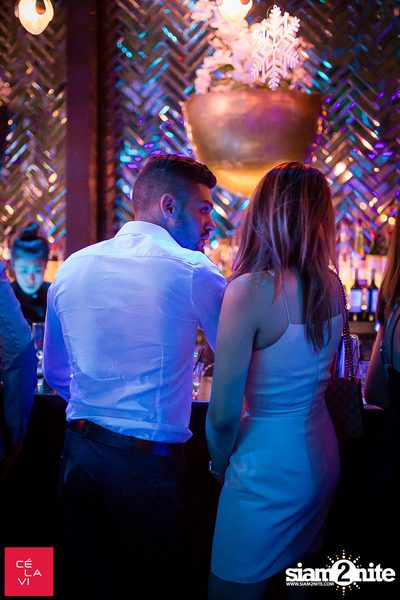 White Winter Ball NYE 2018 เซ ลา วี — photo 60
