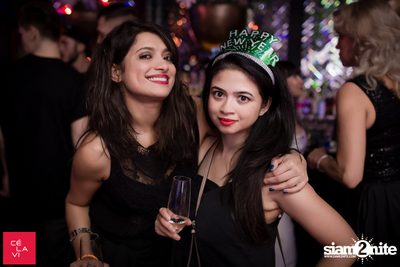 White Winter Ball NYE 2018 เซ ลา วี — photo 61