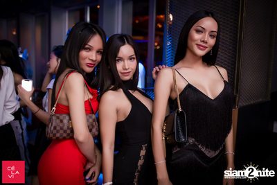White Winter Ball NYE 2018 เซ ลา วี — photo 63