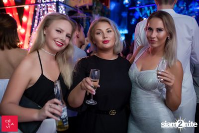 White Winter Ball NYE 2018 เซ ลา วี — photo 65