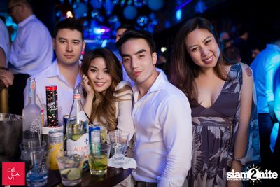 White Winter Ball NYE 2018 เซ ลา วี — photo 74