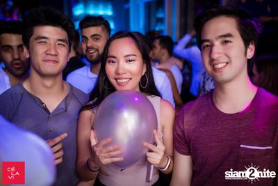 White Winter Ball NYE 2018 เซ ลา วี — photo 86