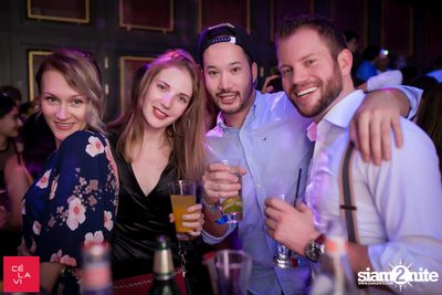 White Winter Ball NYE 2018 เซ ลา วี — photo 87