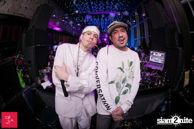 White Winter Ball NYE 2018 เซ ลา วี — photo 88