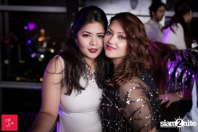 White Winter Ball NYE 2018 เซ ลา วี — photo 93
