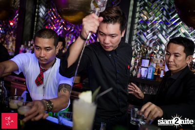 White Winter Ball NYE 2018 เซ ลา วี — photo 100