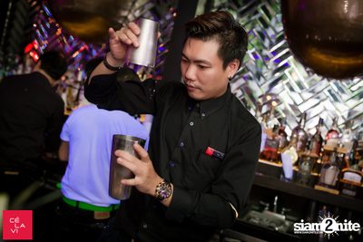 White Winter Ball NYE 2018 เซ ลา วี — photo 101