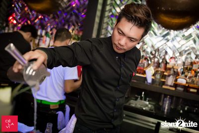 White Winter Ball NYE 2018 เซ ลา วี — photo 102