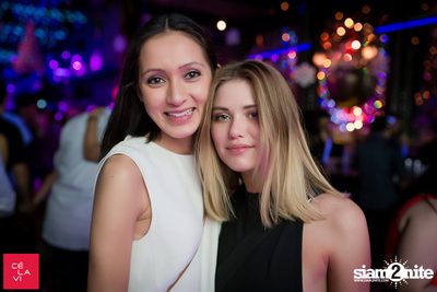 White Winter Ball NYE 2018 เซ ลา วี — photo 105