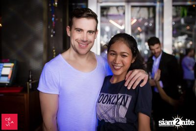 White Winter Ball NYE 2018 เซ ลา วี — photo 106