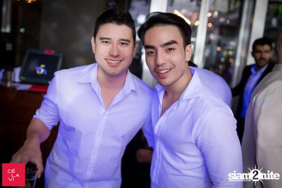 White Winter Ball NYE 2018 เซ ลา วี — photo 108