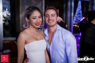 White Winter Ball NYE 2018 เซ ลา วี — photo 109