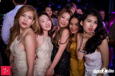 White Winter Ball NYE 2018 เซ ลา วี — photo 110